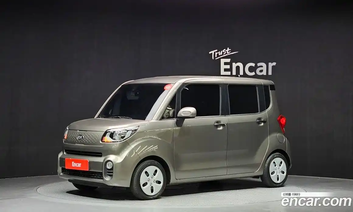 Kia Ray 2021 1.0 Автомат в Москве № 15306, фото 16