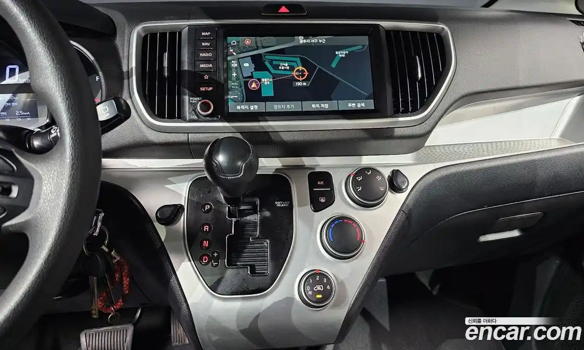 Kia Ray 2021 1.0 Автомат в Москве № 15306, фото 17