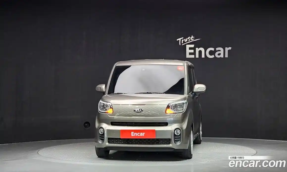 Kia Ray 2021 1.0 Автомат в Москве № 15306, фото 3