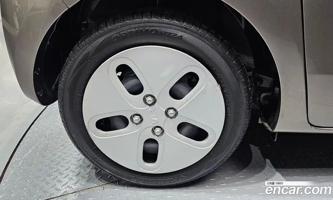 Kia Ray 2021 1.0 Автомат в Москве № 15306, фото 4