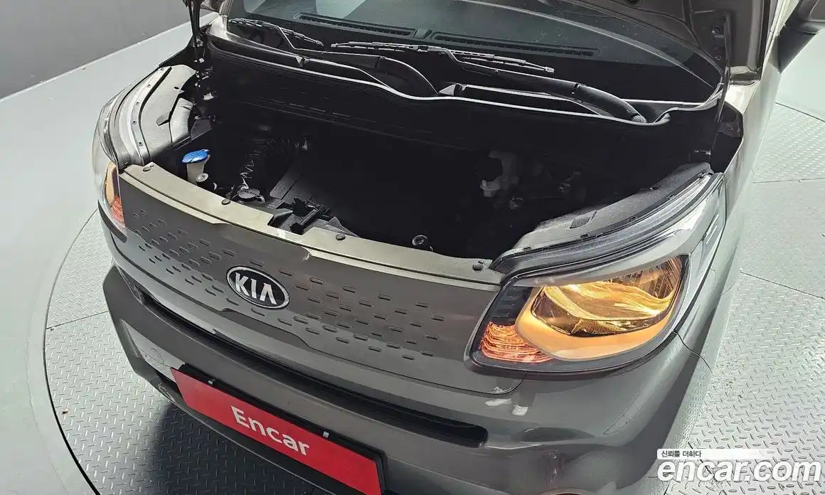 Kia Ray 2021 1.0 Автомат в Москве № 15306, фото 8