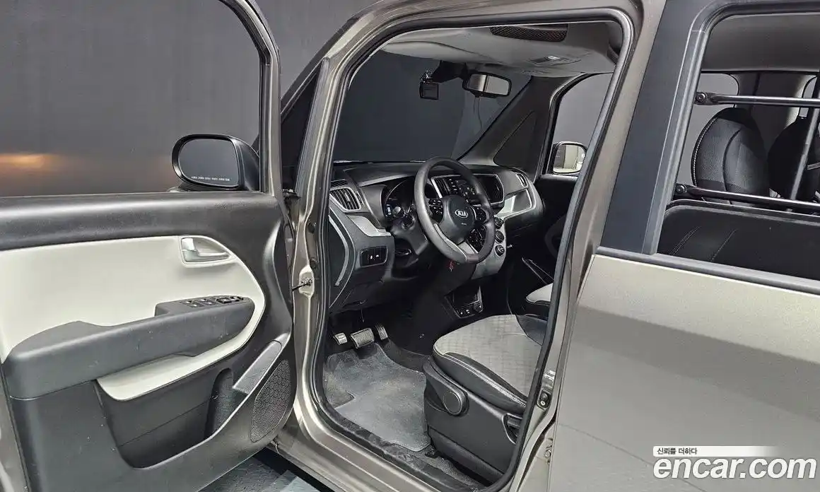 Kia Ray 2021 1.0 Автомат в Москве № 15306, фото 9