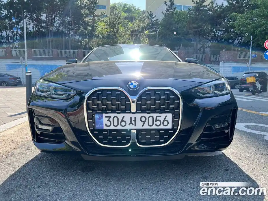 BMW 4-Series 2024 2.0 Автомат в Москве № 153530, фото 1