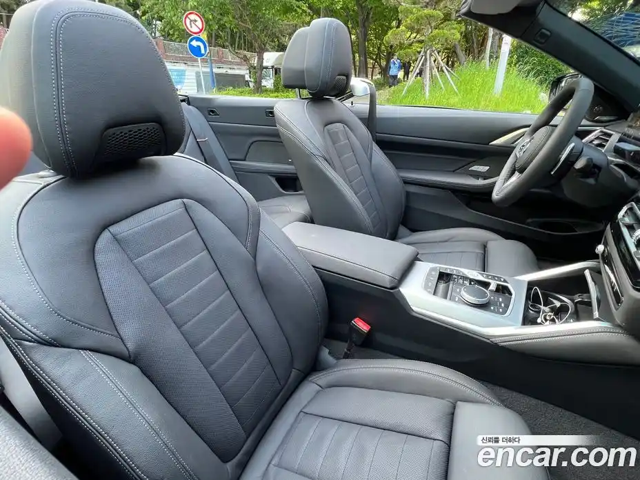BMW 4-Series 2024 2.0 Автомат в Москве № 153530, фото 11