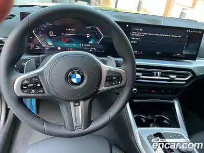 BMW 4-Series 2024 2.0 Автомат в Москве № 153530, миниатюра 12