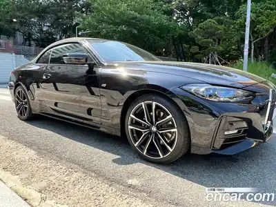 BMW 4-Series 2024 2.0 Автомат в Москве № 153530, миниатюра 2