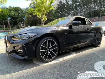 BMW 4-Series 2024 2.0 Автомат в Москве № 153530, миниатюра 3