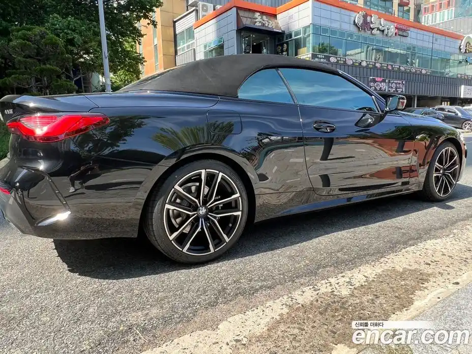 BMW 4-Series 2024 2.0 Автомат в Москве № 153530, фото 6