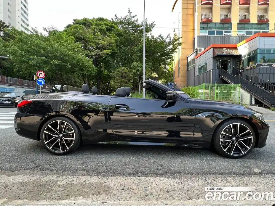 BMW 4-Series 2024 2.0 Автомат в Москве № 153530, фото 7