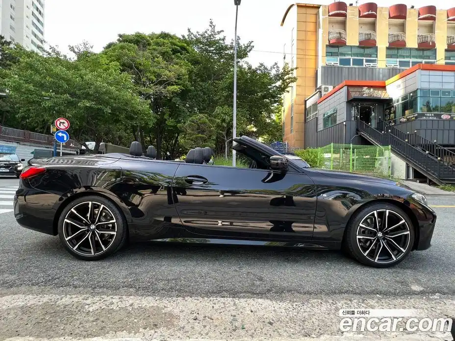 BMW 4-Series 2024 2.0 Автомат в Москве № 153530, фото 8