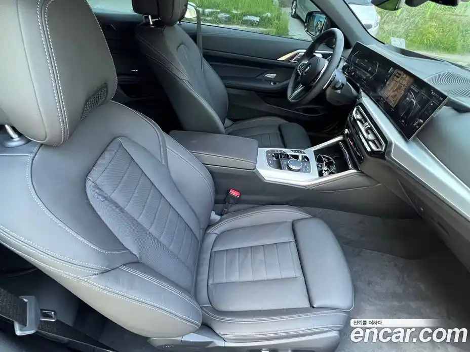 BMW 4-Series 2024 2.0 Автомат в Москве № 153530, фото 9