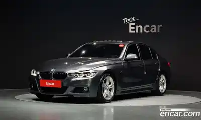 BMW 3-Series, 2017