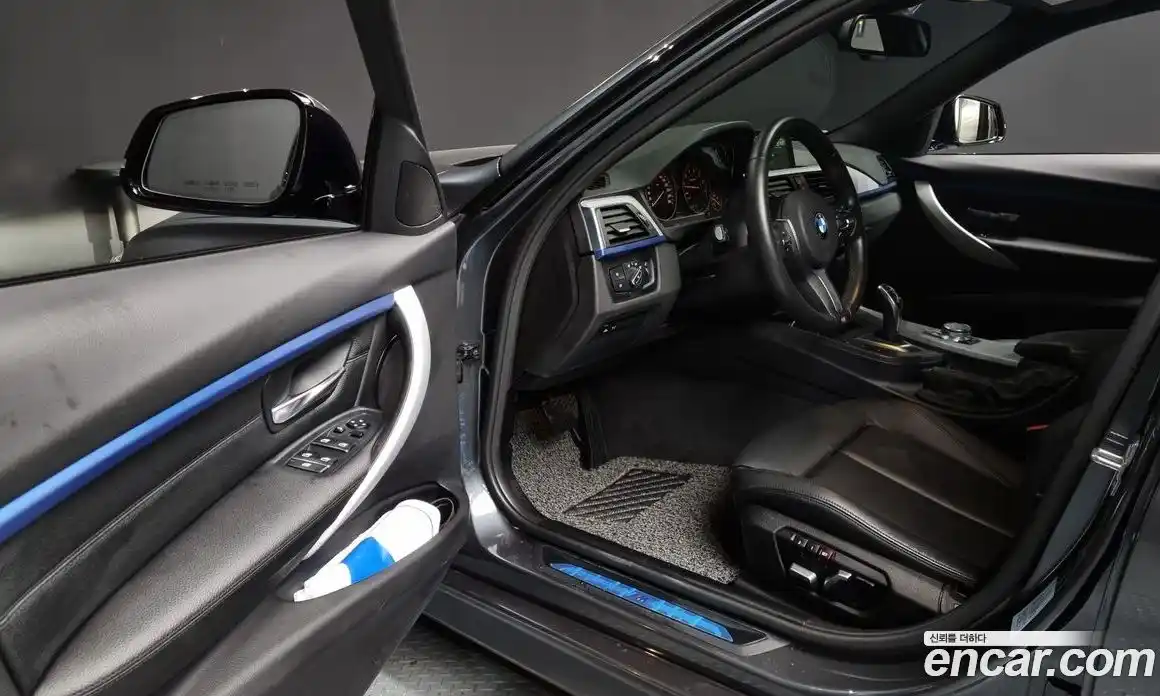 BMW 3-Series 2017 2.0 Автомат в Москве № 155348, фото 10