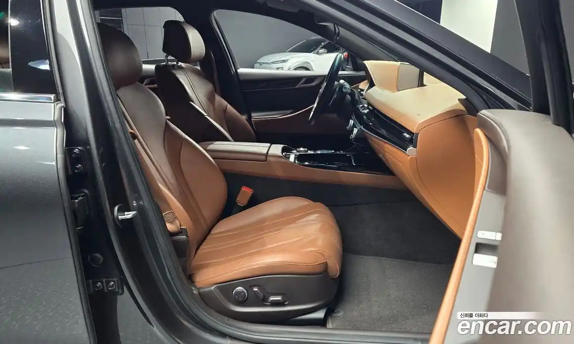 Genesis G80 2021 2.5 Автомат в Москве № 15610, фото 13