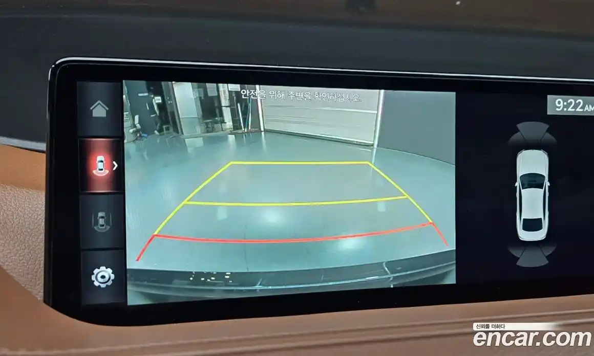 Genesis G80 2021 2.5 Автомат в Москве № 15610, фото 19