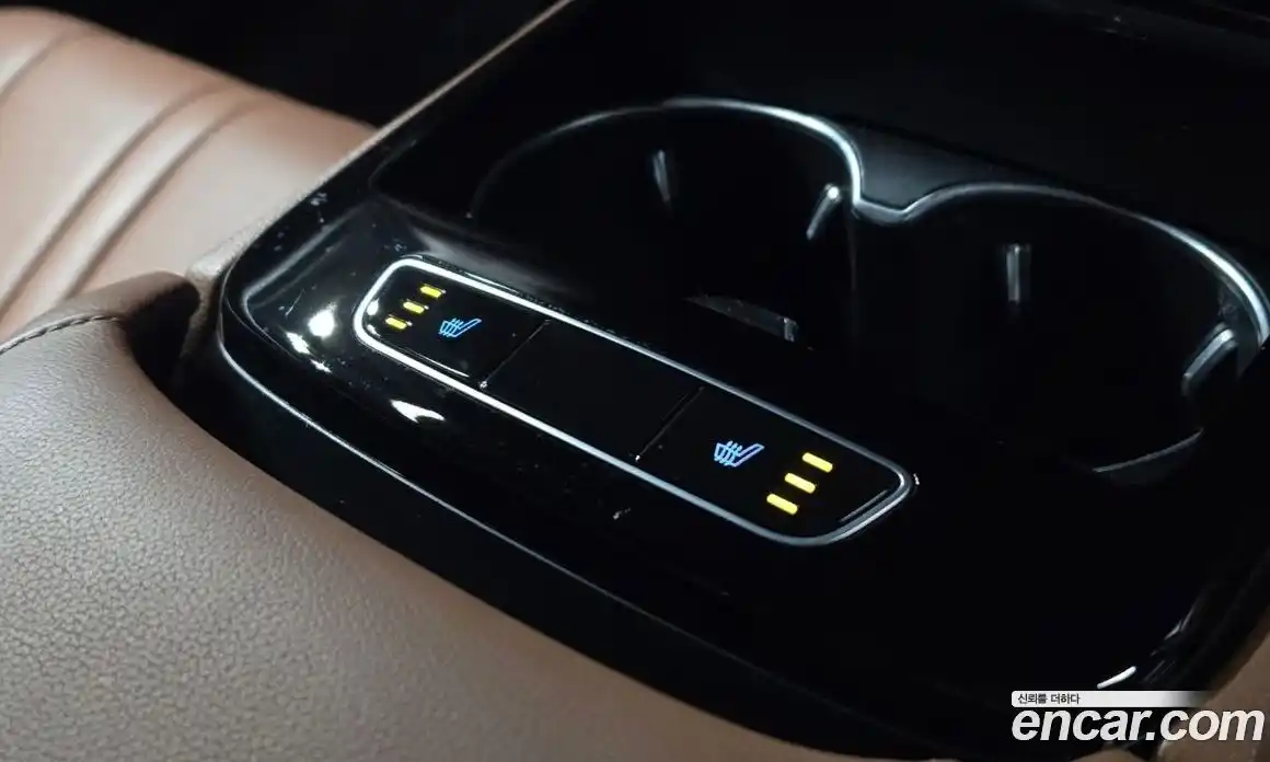 Genesis G80 2021 2.5 Автомат в Москве № 15610, фото 3