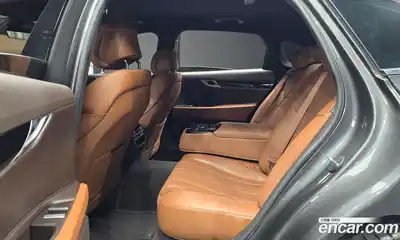 Genesis G80 2021 2.5 Автомат в Москве № 15610, миниатюра 5