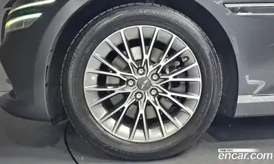 Genesis G80 2021 2.5 Автомат в Москве № 15610, миниатюра 6