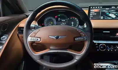 Genesis G80 2021 2.5 Автомат в Москве № 15610, миниатюра 9