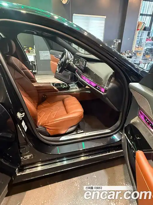 BMW 7-Series 2024 3.0 Автомат в Москве № 157206, фото 1