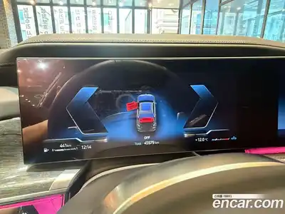 BMW 7-Series 2024 3.0 Автомат в Москве № 157206, миниатюра 11