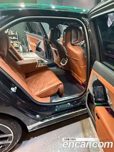 BMW 7-Series 2024 3.0 Автомат в Москве № 157206, миниатюра 12