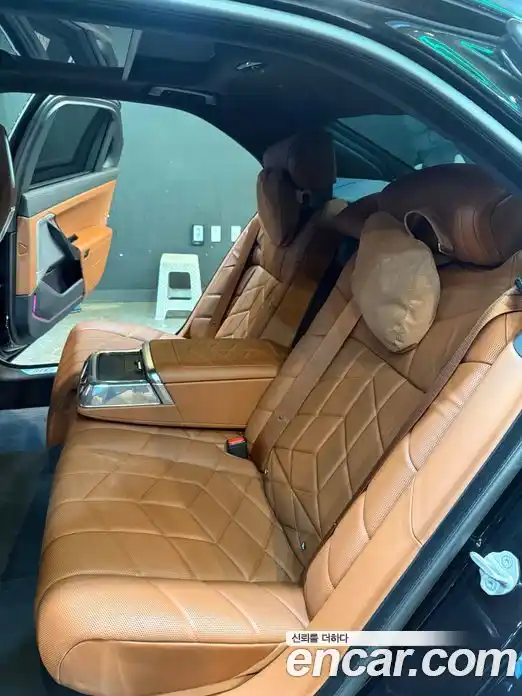 BMW 7-Series 2024 3.0 Автомат в Москве № 157206, фото 14