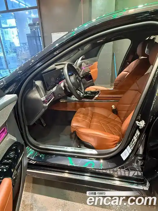 BMW 7-Series 2024 3.0 Автомат в Москве № 157206, фото 4