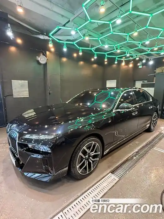 BMW 7-Series 2024 3.0 Автомат в Москве № 157206, фото 6