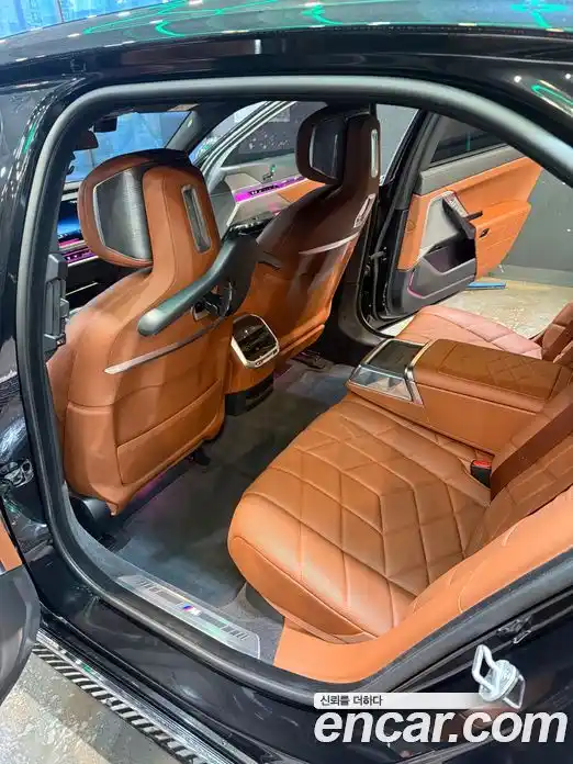 BMW 7-Series 2024 3.0 Автомат в Москве № 157206, фото 8