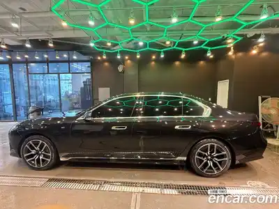 BMW 7-Series 2024 3.0 Автомат в Москве № 157206, миниатюра 9