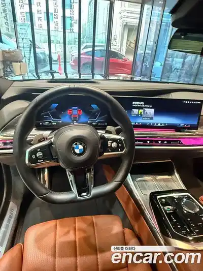 BMW 7-Series 2024 3.0 Автомат в Москве № 157206, миниатюра 10