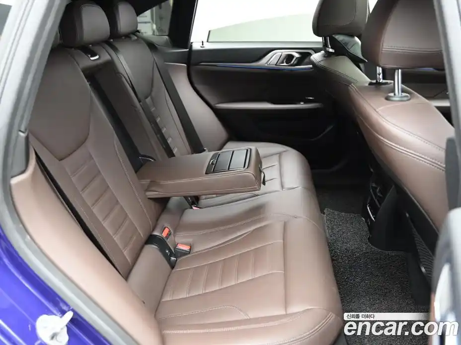 BMW i4 2024 0.2 Автомат в Москве № 157620, фото 12