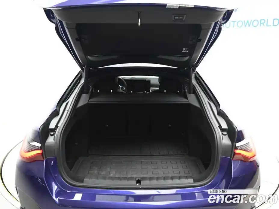 BMW i4 2024 0.2 Автомат в Москве № 157620, фото 20