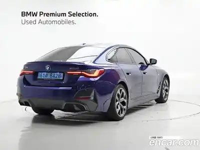 BMW i4 2024 0.2 Автомат в Москве № 157620, миниатюра 2