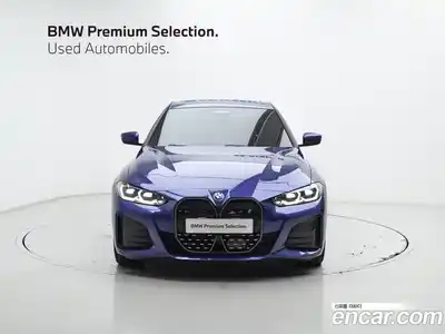 BMW i4 2024 0.2 Автомат в Москве № 157620, миниатюра 3