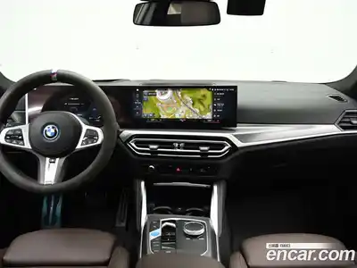 BMW i4 2024 0.2 Автомат в Москве № 157620, миниатюра 7