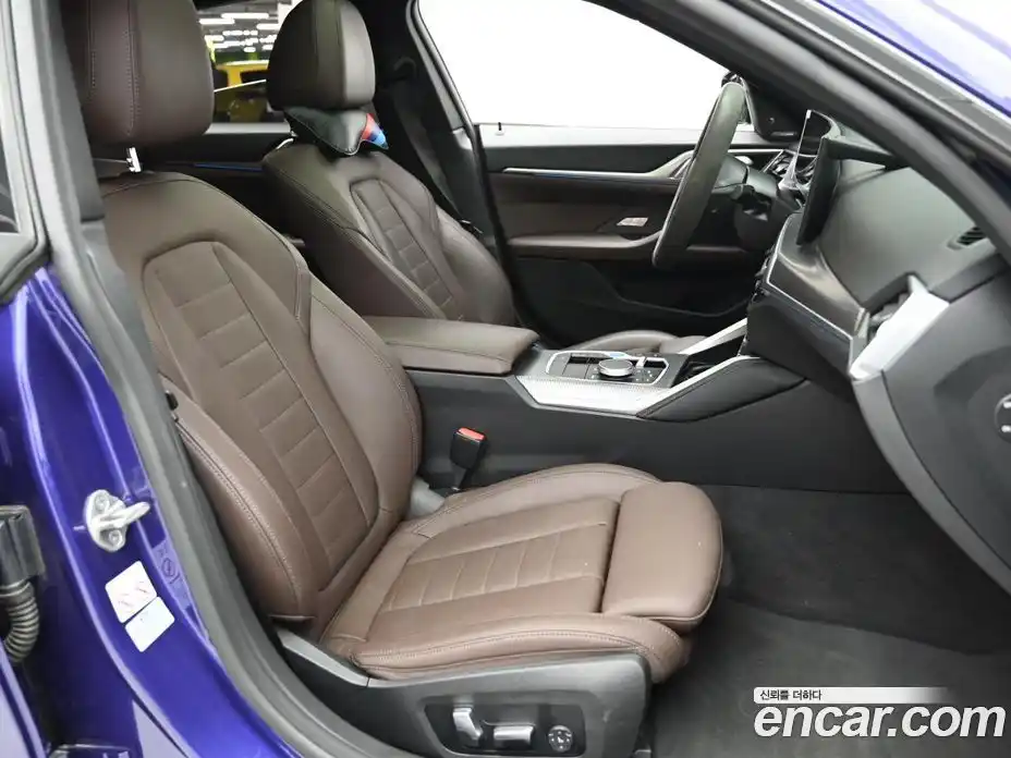 BMW i4 2024 0.2 Автомат в Москве № 157620, фото 10