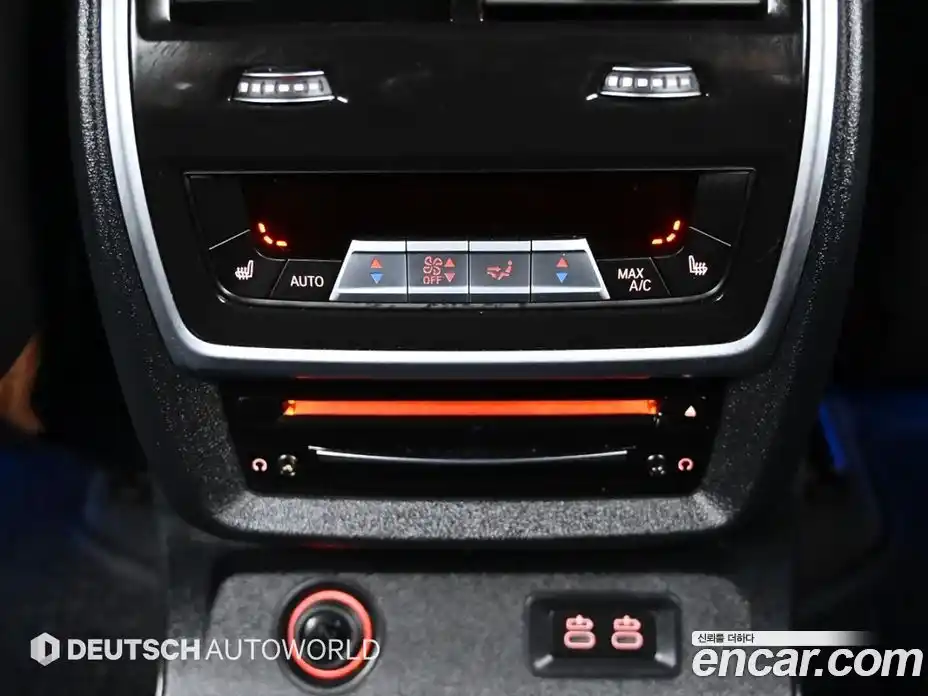 BMW X7 2022 3.0 Автомат в Москве № 158918, фото 16