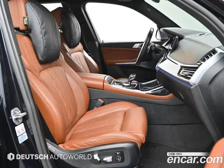 BMW X7 2022 3.0 Автомат в Москве № 158918, фото 10