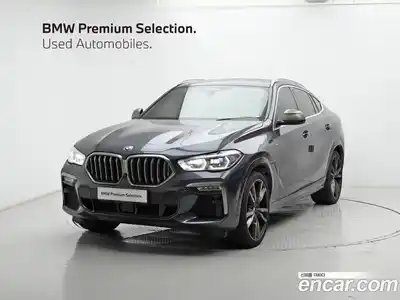 BMW X6, 2021