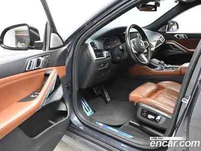 BMW X6 2021 4.4 Автомат в Москве № 159102, миниатюра 11