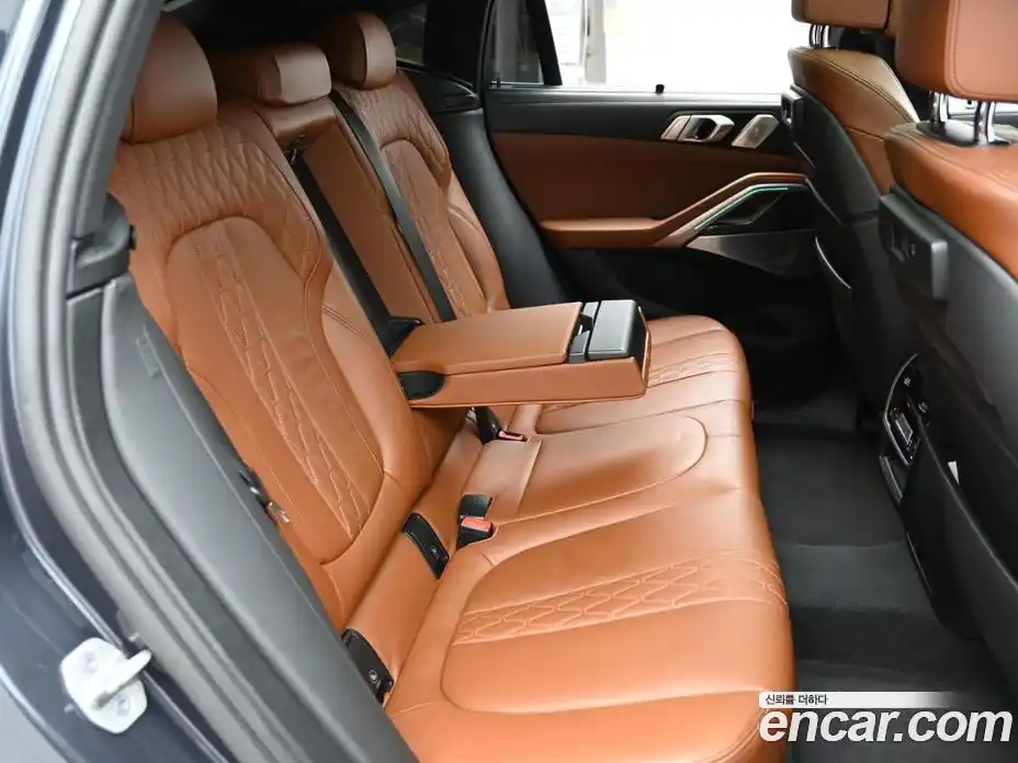 BMW X6 2021 4.4 Автомат в Москве № 159102, фото 12