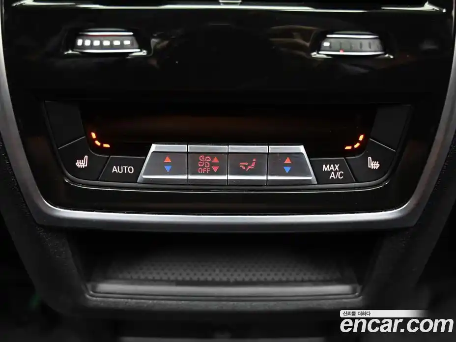 BMW X6 2021 4.4 Автомат в Москве № 159102, фото 16