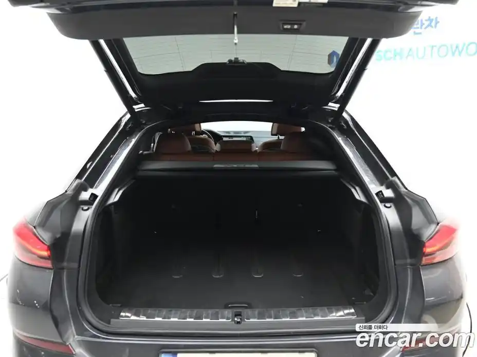 BMW X6 2021 4.4 Автомат в Москве № 159102, фото 20