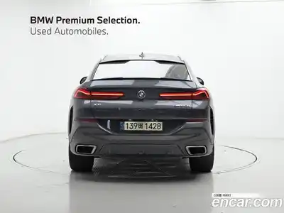 BMW X6 2021 4.4 Автомат в Москве № 159102, миниатюра 4