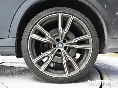BMW X6 2021 4.4 Автомат в Москве № 159102, миниатюра 5