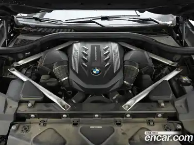 BMW X6 2021 4.4 Автомат в Москве № 159102, миниатюра 6