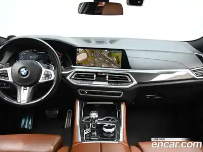 BMW X6 2021 4.4 Автомат в Москве № 159102, миниатюра 7