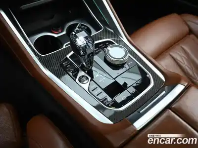 BMW X6 2021 4.4 Автомат в Москве № 159102, миниатюра 9